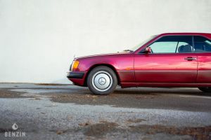 Mercedes-Benz 230CE W124 - 1991