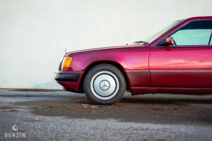 Mercedes-Benz 230CE W124 - 1991