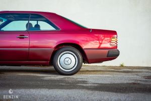 Mercedes-Benz 230CE W124 - 1991