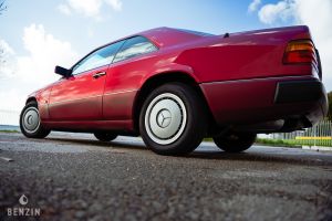 Mercedes-Benz 230CE W124 - 1991