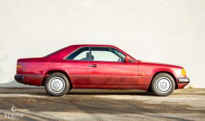 Mercedes-Benz 230CE W124 - 1991