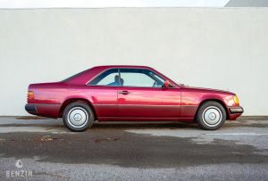 Mercedes-Benz 230CE W124 - 1991