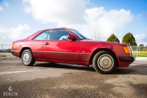 Mercedes-Benz 230CE W124 - 1991