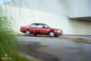 Mercedes-Benz 230CE W124 - 1991