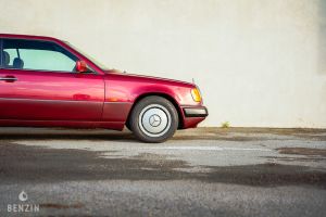 Mercedes-Benz 230CE W124 - 1991