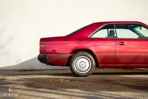 Mercedes-Benz 230CE W124 - 1991