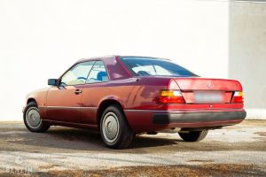 Mercedes-Benz 230CE W124 - 1991