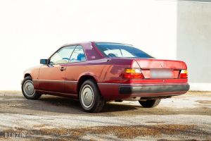 Mercedes-Benz 230CE W124 - 1991