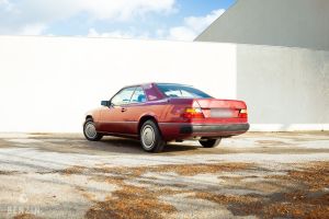 Mercedes-Benz 230CE W124 - 1991