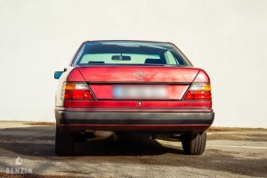 Mercedes-Benz 230CE W124 - 1991
