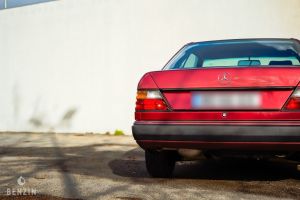 Mercedes-Benz 230CE W124 - 1991