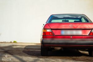 Mercedes-Benz 230CE W124 - 1991