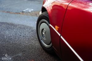 Mercedes-Benz 230CE W124 - 1991