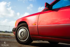 Mercedes-Benz 230CE W124 - 1991