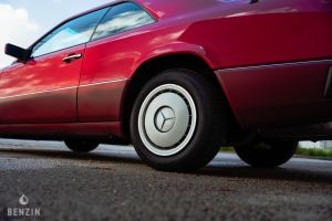 Mercedes-Benz 230CE W124 - 1991