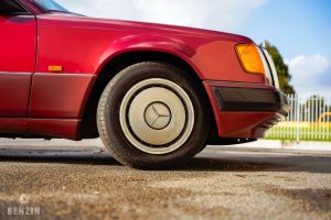 Mercedes-Benz 230CE W124 - 1991