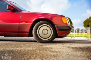 Mercedes-Benz 230CE W124 - 1991