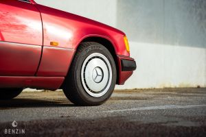 Mercedes-Benz 230CE W124 - 1991