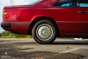 Mercedes-Benz 230CE W124 - 1991