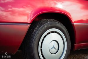 Mercedes-Benz 230CE W124 - 1991