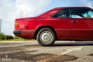Mercedes-Benz 230CE W124 - 1991