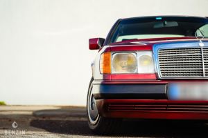 Mercedes-Benz 230CE W124 - 1991