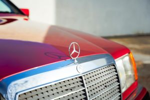 Mercedes-Benz 230CE W124 - 1991