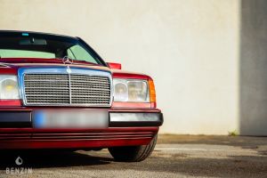 Mercedes-Benz 230CE W124 - 1991