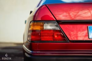 Mercedes-Benz 230CE W124 - 1991