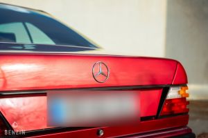 Mercedes-Benz 230CE W124 - 1991