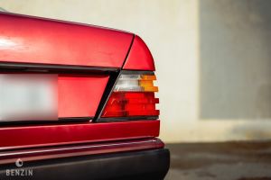 Mercedes-Benz 230CE W124 - 1991