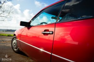 Mercedes-Benz 230CE W124 - 1991