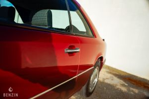 Mercedes-Benz 230CE W124 - 1991