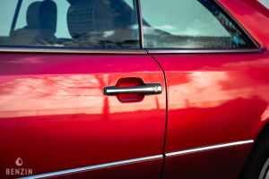 Mercedes-Benz 230CE W124 - 1991