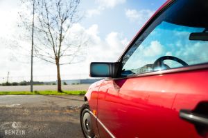 Mercedes-Benz 230CE W124 - 1991