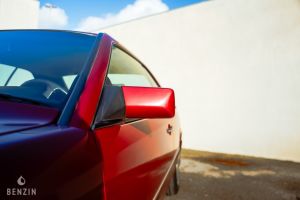 Mercedes-Benz 230CE W124 - 1991