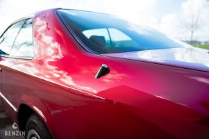 Mercedes-Benz 230CE W124 - 1991