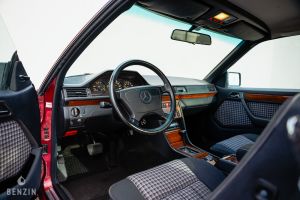 Mercedes-Benz 230CE W124 - 1991