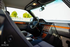 Mercedes-Benz 230CE W124 - 1991