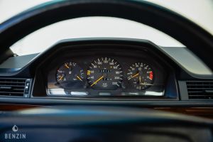 Mercedes-Benz 230CE W124 - 1991