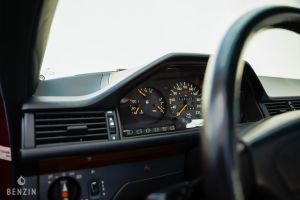 Mercedes-Benz 230CE W124 - 1991