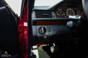 Mercedes-Benz 230CE W124 - 1991