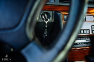 Mercedes-Benz 230CE W124 - 1991