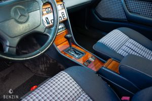 Mercedes-Benz 230CE W124 - 1991