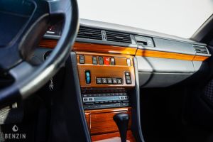 Mercedes-Benz 230CE W124 - 1991