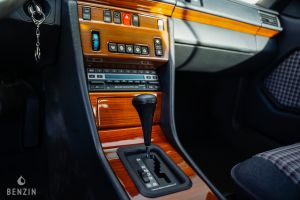 Mercedes-Benz 230CE W124 - 1991