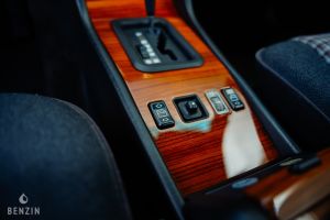 Mercedes-Benz 230CE W124 - 1991