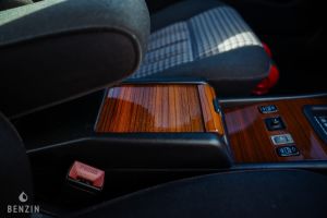 Mercedes-Benz 230CE W124 - 1991