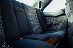 Mercedes-Benz 230CE W124 - 1991