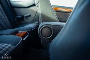 Mercedes-Benz 230CE W124 - 1991